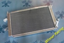Aluminum radiator fit - aluminum,