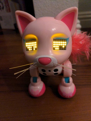 Spin masters zoomer meowzies - masters,
