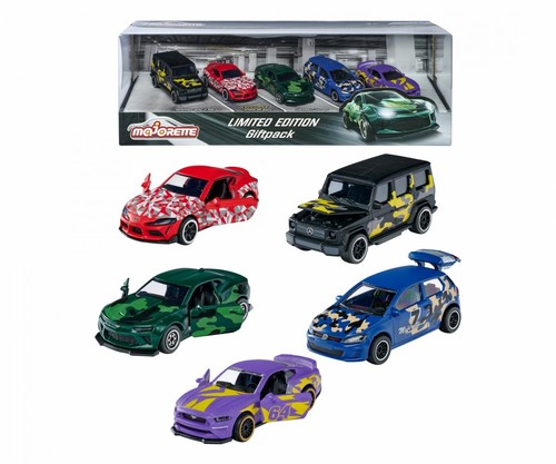 Majorette limited edition - edition, 5
