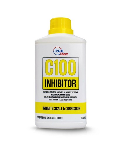 Heating inhibitor 500ml - inhibitor,