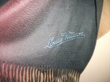 Louis Vuitton shawl/wrap