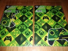 2 X OFFICIAL MICROSOFT XBOX