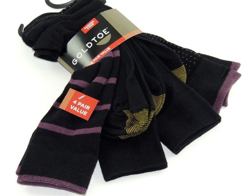 Gold toe men casual crew - toe, men's