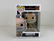 Funko POP Vinyl - Movies - Pinocchio - Geppetto - #1297