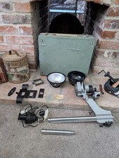 Vintage Russian YNA-5 Portable
