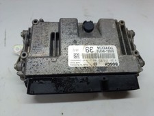CITROEN C1 FEEL 998cc MK2 2014-2018 Engine ECU 89661-0H391