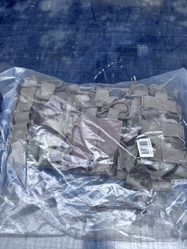 Airsoft multicam front panel - airsoft,
