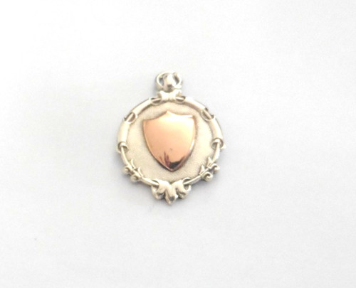 Solid silver and - and, gold