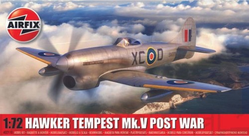 Airfix 02110 hawker - 02110,
