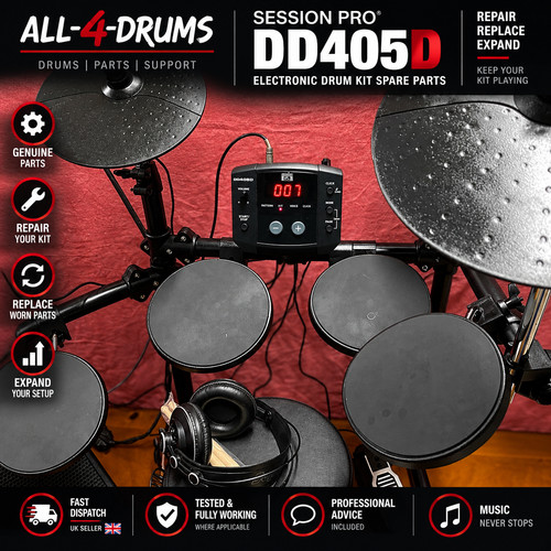 Session pro dd405d electronic - dd405d,