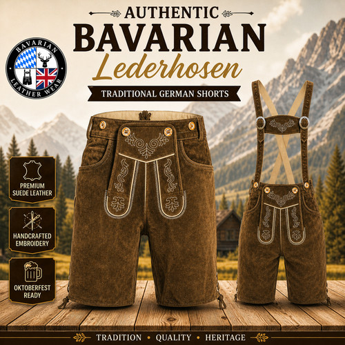 Lederhosen leather german - lederhosen,