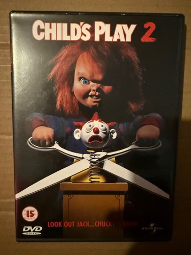 Child play alex vincent - play,