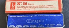 2 x Vintage Ofrex/Rexel Staple
