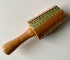 Jewellers Wax bangle bracelet Tube Cutter re-Sizer wood mandrel jewellery tools