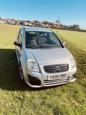 Citroen C2 Cachet 1.1