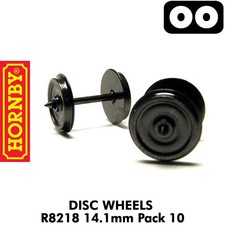 DISC WAGON WHEELS & AXELS