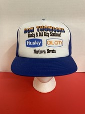 Vintage Nevada Trucker Hat