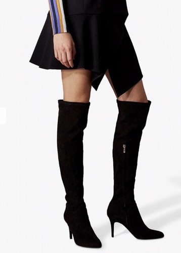 Karen millen suede - millen,