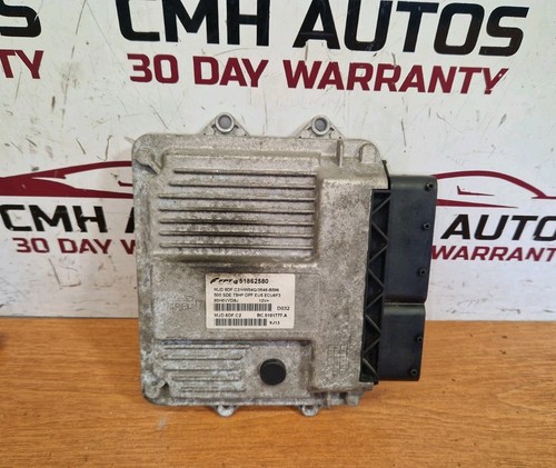 Fiat 500 engine ecu sport - fiat,