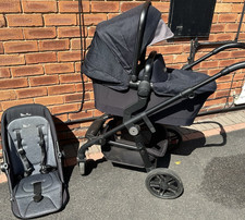 Silver Cross Pushchair Dark