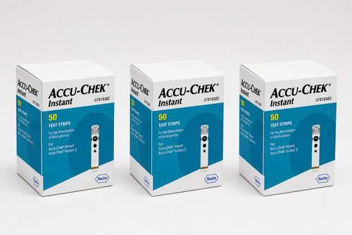 Accu chek instant blood - accu-chek,