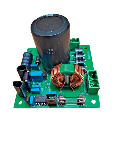 Zanolli pizza oven motor