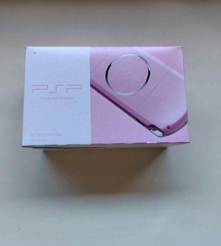 Sony psp 3000 blossom - blossom, pink