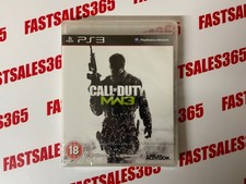 Call Of Duty : MW3 -  PS3 -