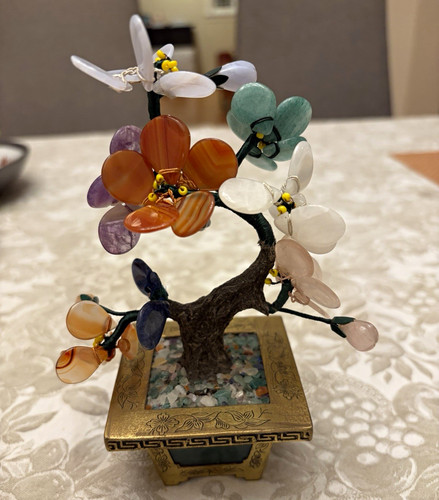 Vintage chinese mini - vintage, jade