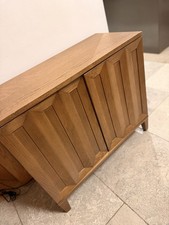 Wooden M&S Sideboard With 2