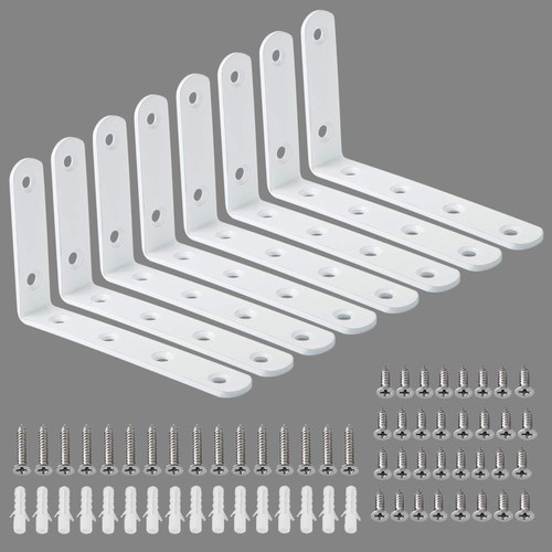 Pack floating shelf brackets - shelf,