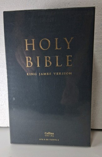 King james holy - james,