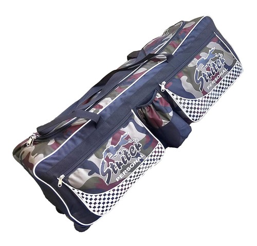 Hockey kit bag cum - kit,