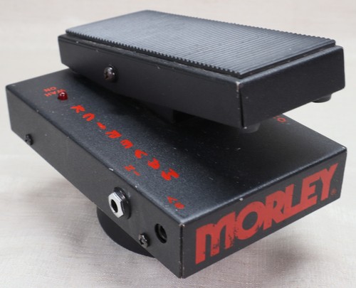 Morley msw maverick mini wah - morley,