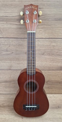 Makala soprano ukulele - soprano,