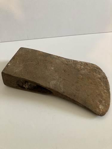 Vintage unmarked 3lb axe - axe, head