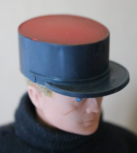 Vintage action man french - vintage,