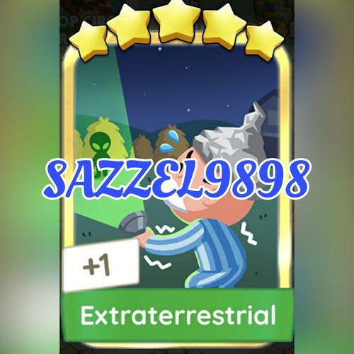 Extraterrestrial⭐⭐🌟🌟