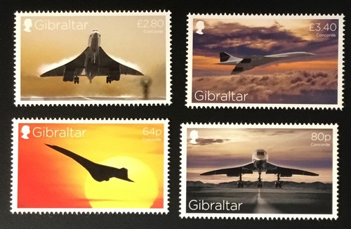 Gibraltar 2019 set mnh - -,