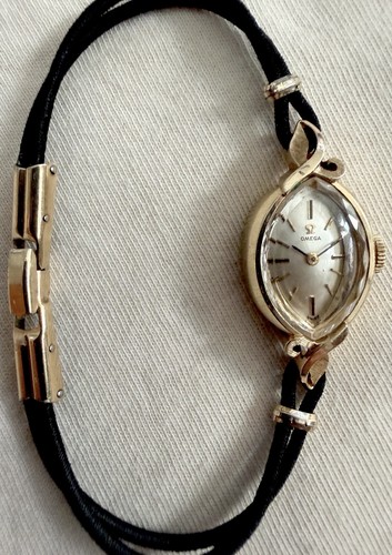 Vintage omega ville ladies - de,