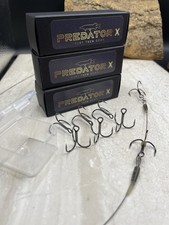 Ready Made Titanium Pike Trace