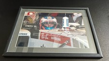 Hand Signed And Mounted Jenson