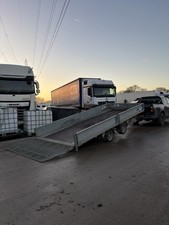 Ifor Williams Tb46 Tilt Bed