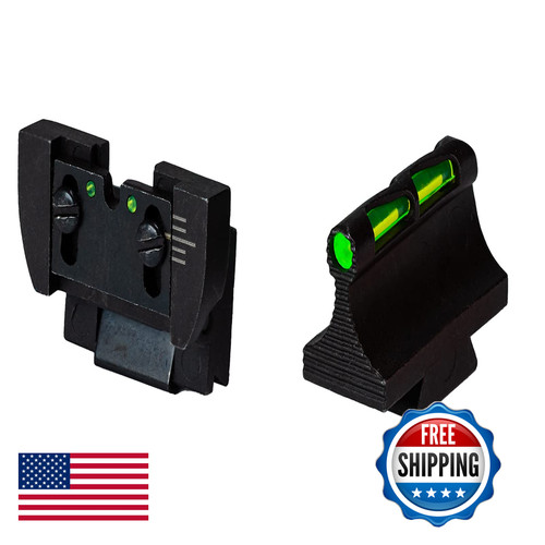 Hiviz rg1022 ruger - 10/22, front