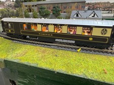 HORNBY PULLMAN  BRAKE CAR