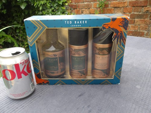 Ted baker london - vintage, amber