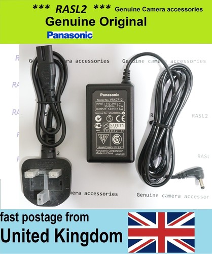 Panasonic genuine adaptor - ac,