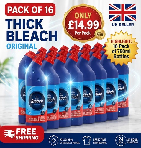 Morrisons original thick - morrisons,