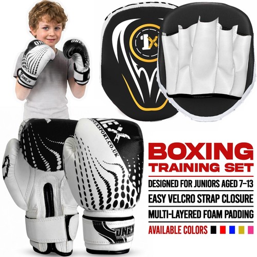 Boxing gloves focus pads - focus,