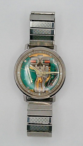 Vintage bulova accutron - vintage,
